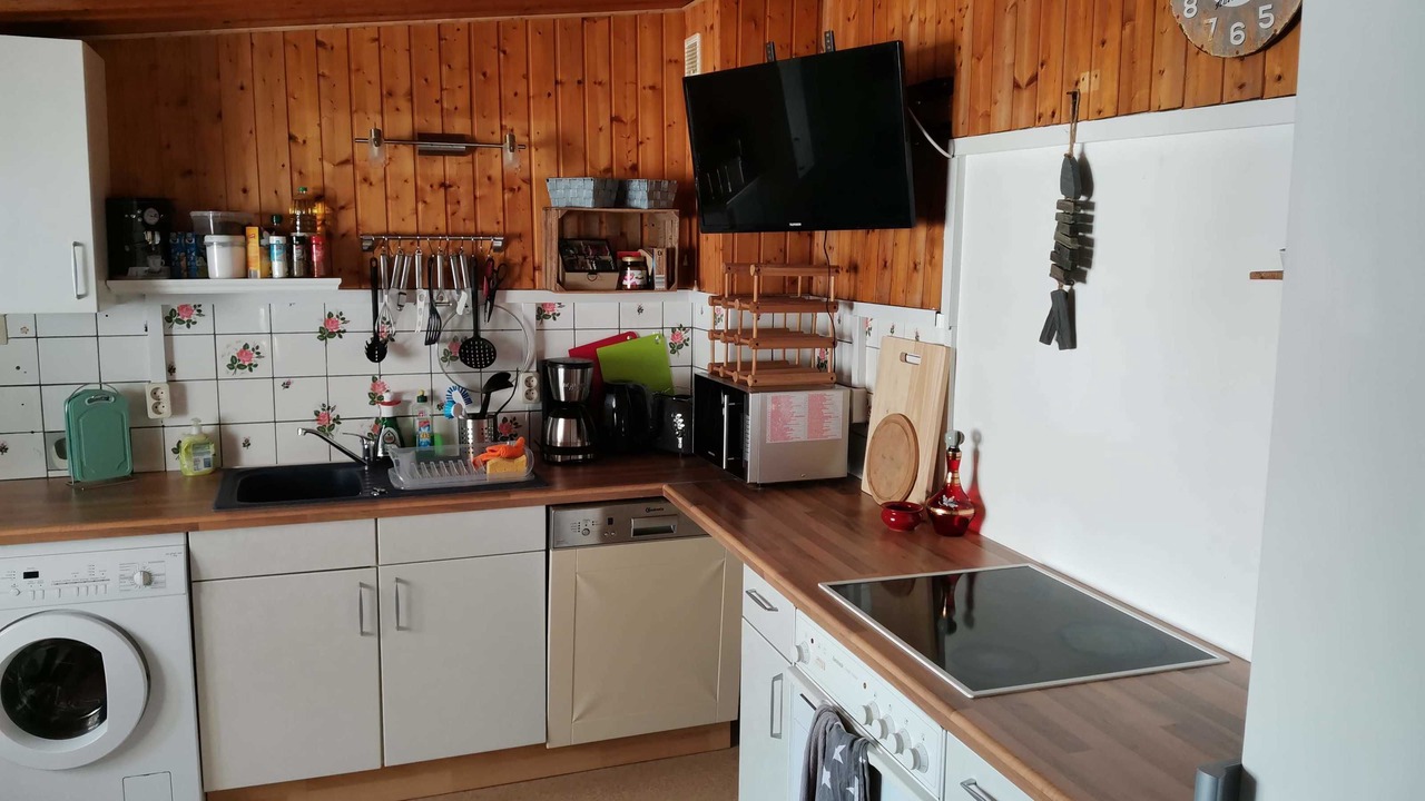 Photo of Kitchen in Osterburg