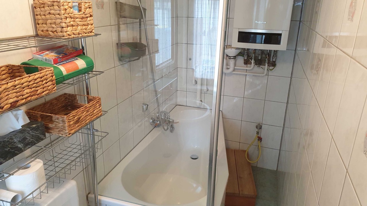 Photo of Bathroom in Osterburg