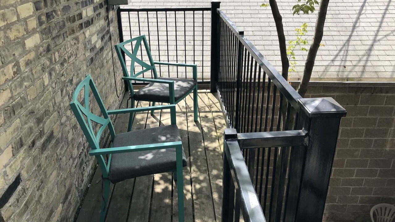 Photo of Patio Balcony in Park West