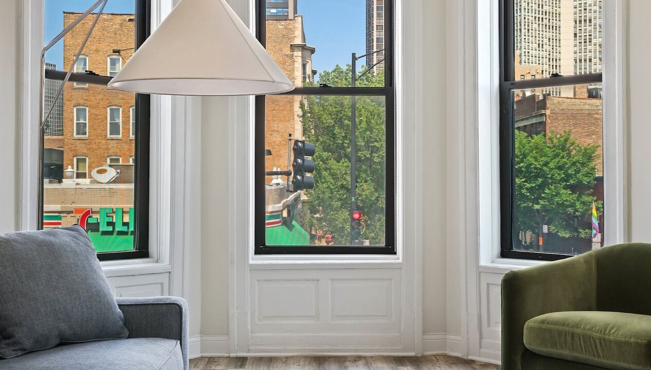 Photo of Livingroom in Park West