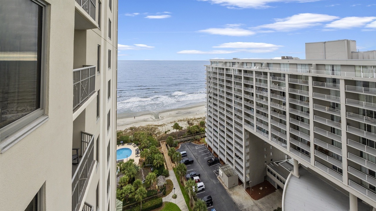 Photo of Patio Balcony in Arcadian Shores