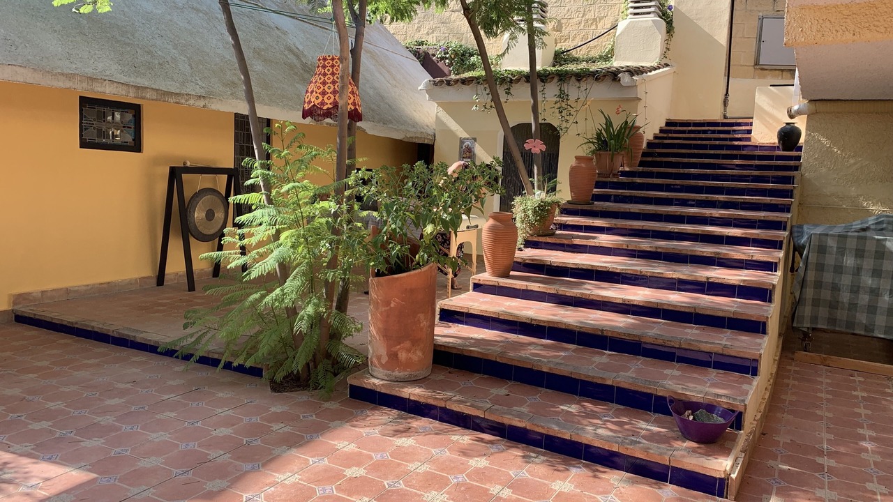Photo of Patio Balcony in Montserrat