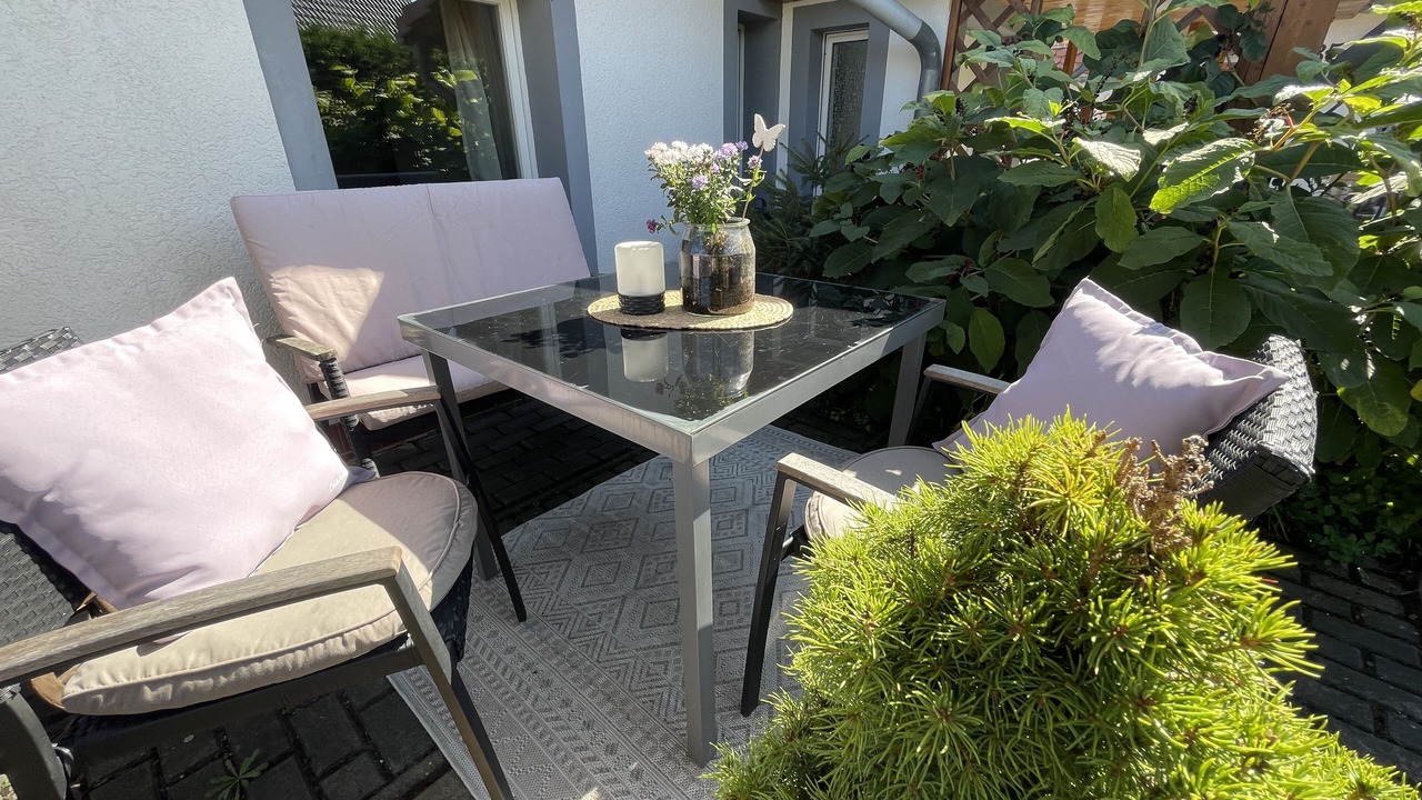 Photo of Patio Balcony in Großzossen