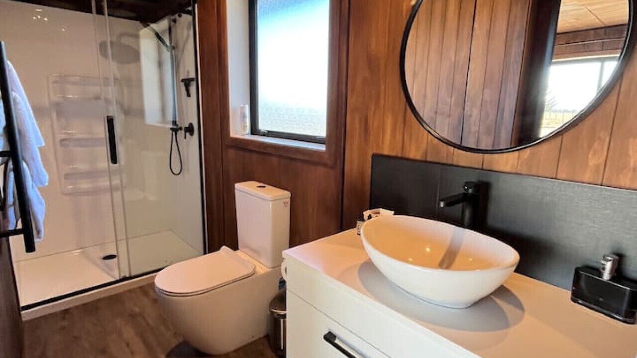 Photo of Bathroom in Twizel