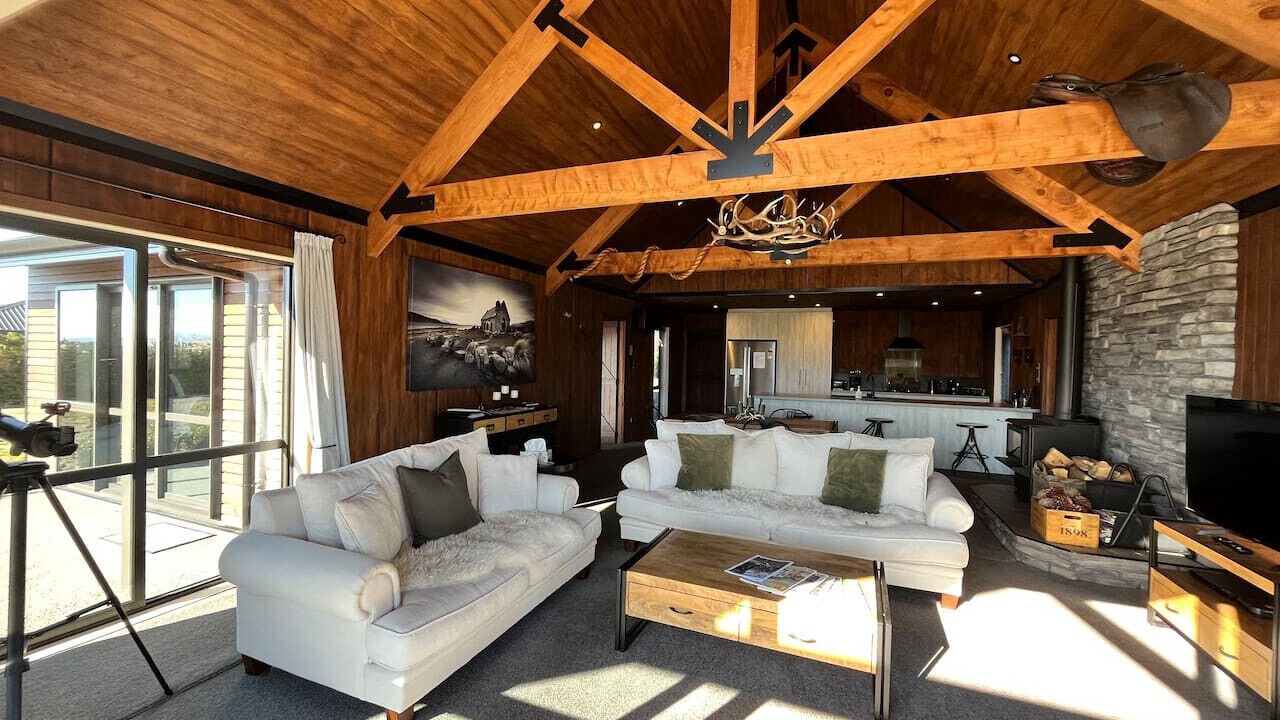 Photo of Livingroom in Twizel
