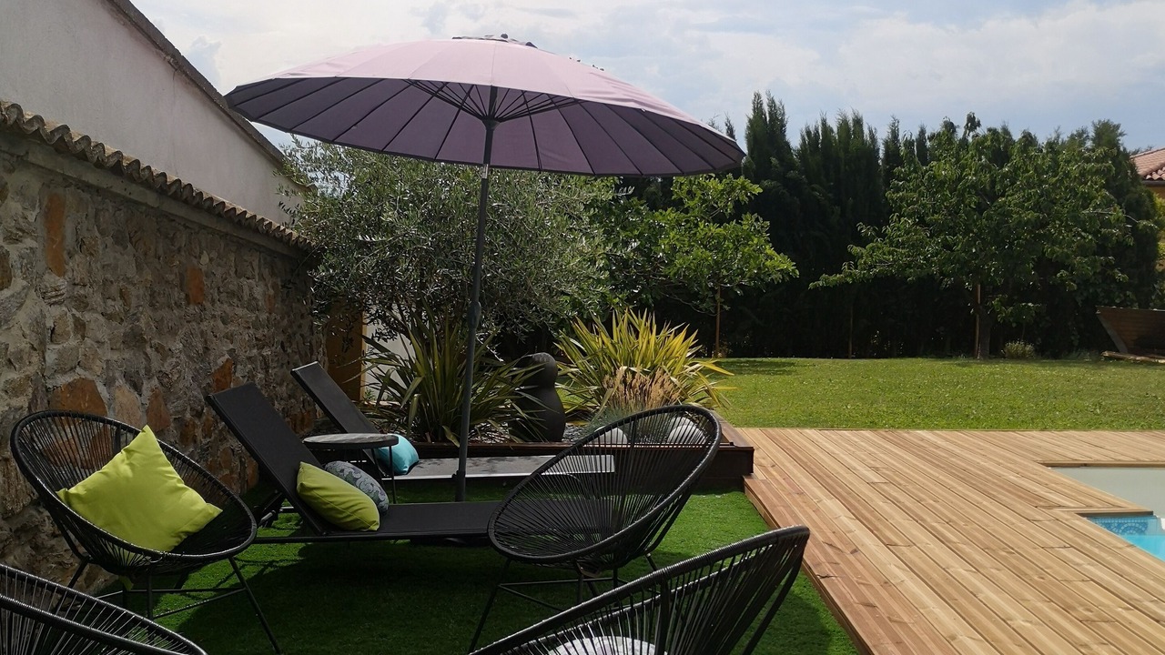 Photo of Patio Balcony in Saint-Symphorien-d'Ozon