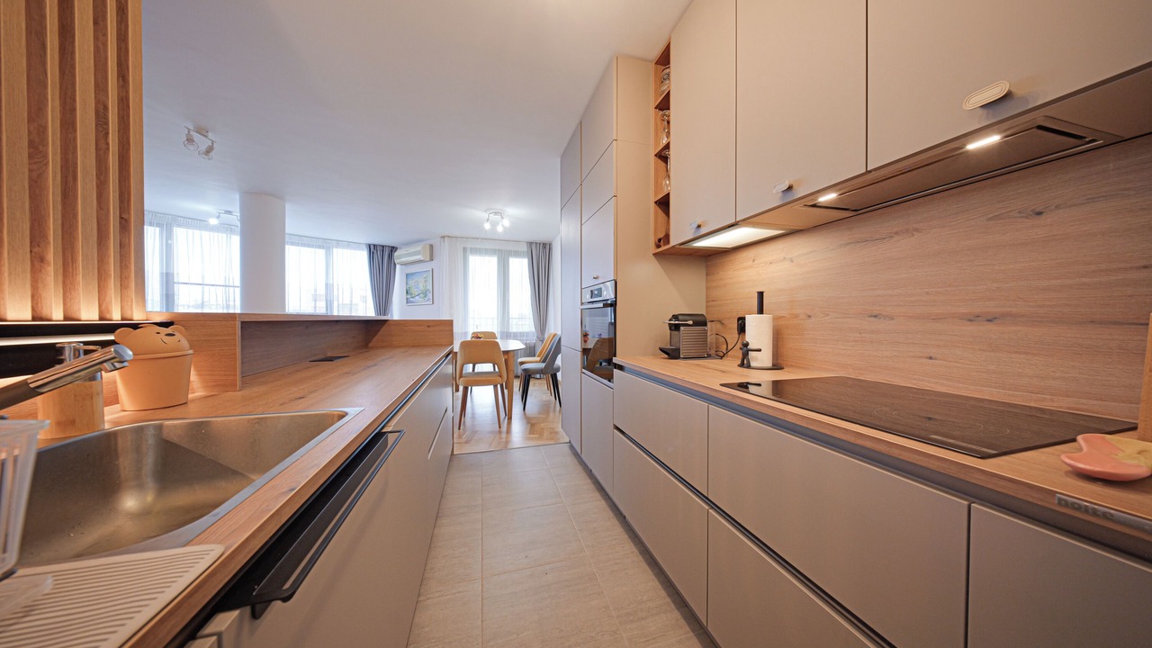 Photo of Kitchen in g.k. Strelbishte