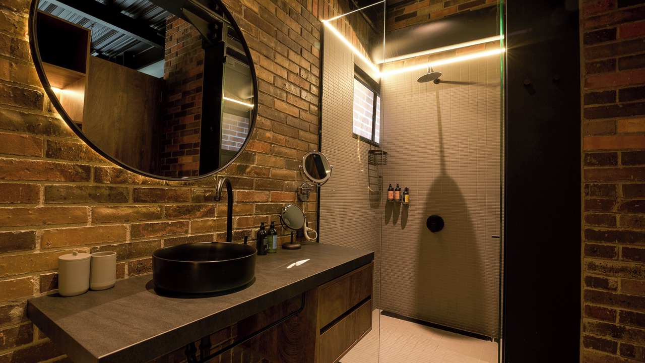 Photo of Bathroom in Zona Rosa