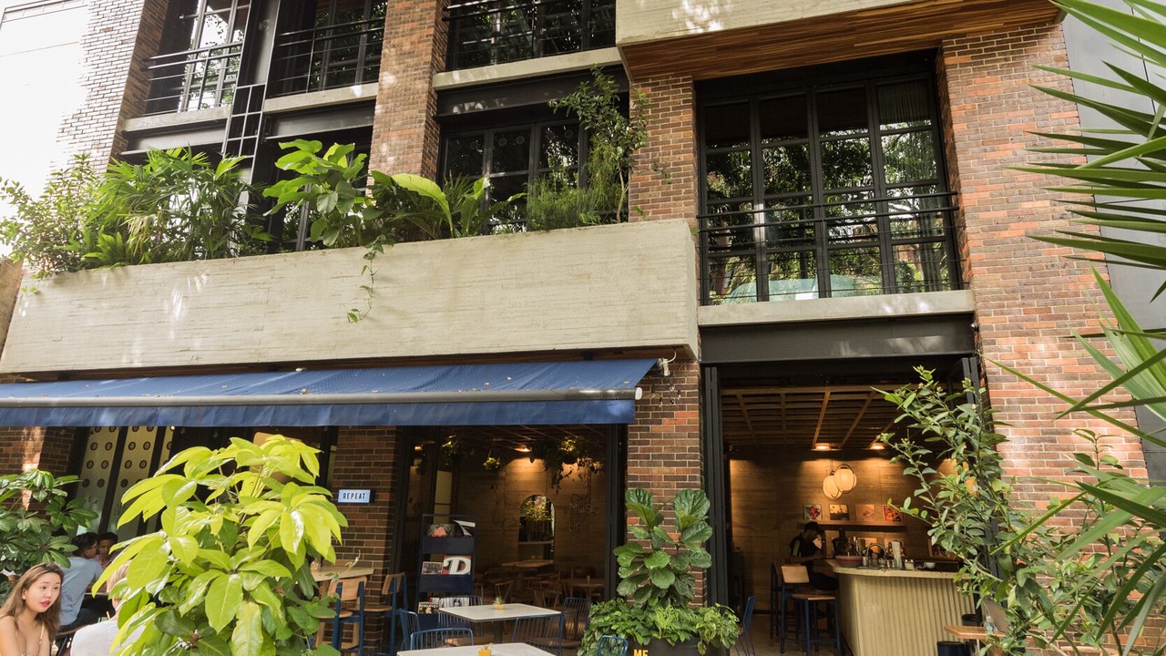 Photo of Outdoor in Zona Rosa