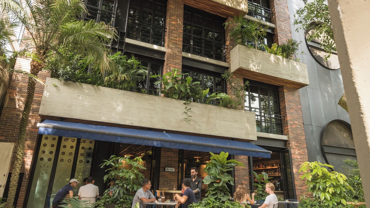 Photo of Outdoor in Zona Rosa