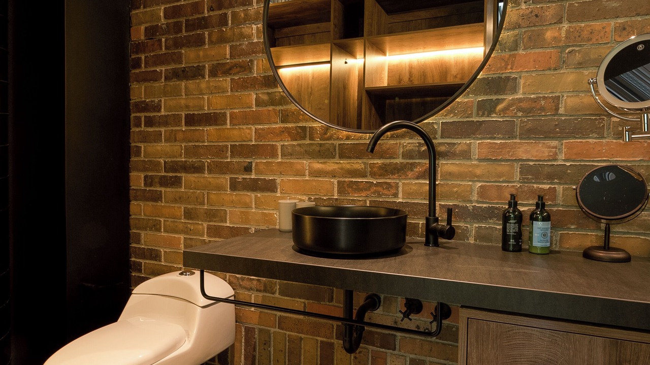 Photo of Bathroom in Zona Rosa