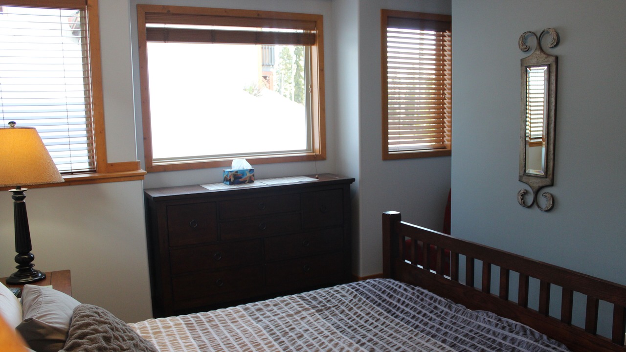 Photo of Bedroom in Big White Ski Resort