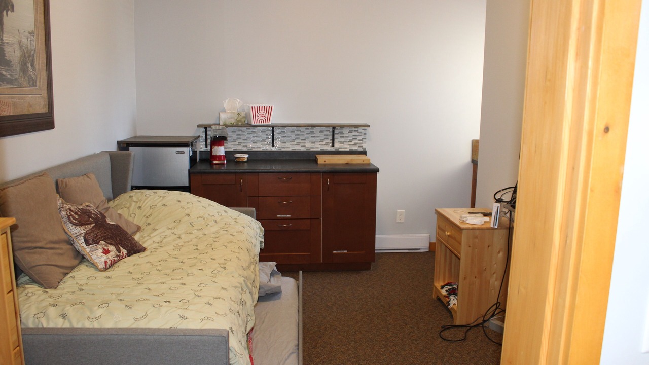 Photo of Bedroom in Big White Ski Resort