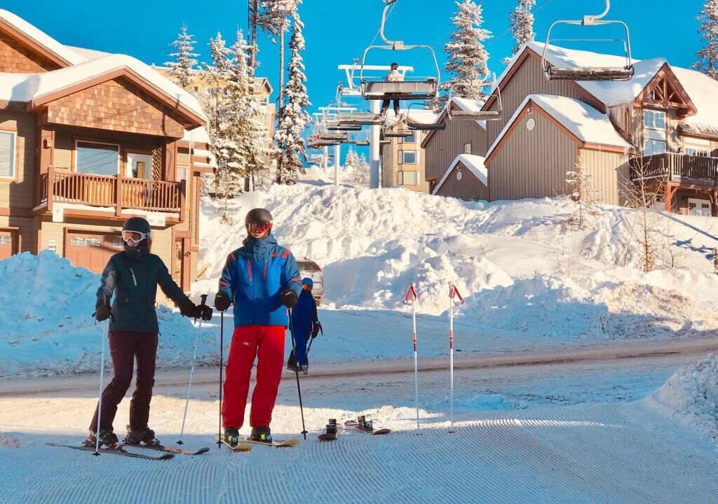 Photo of Others in Big White Ski Resort