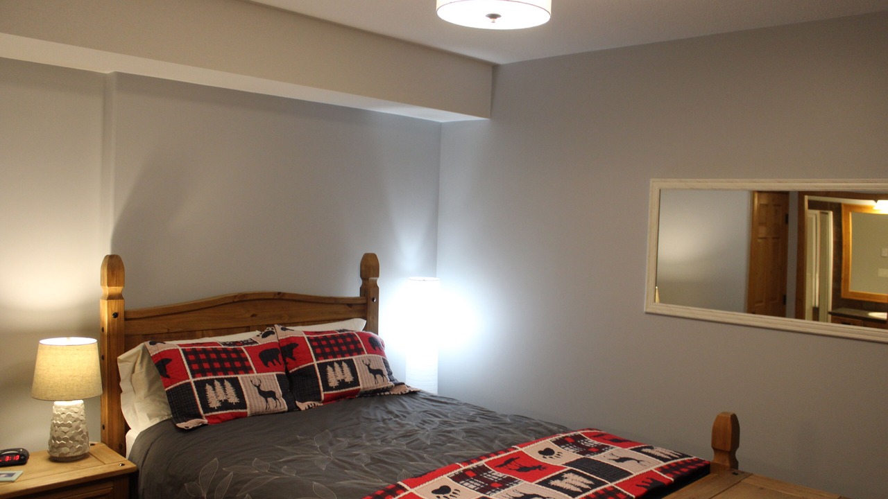 Photo of Bedroom in Big White Ski Resort