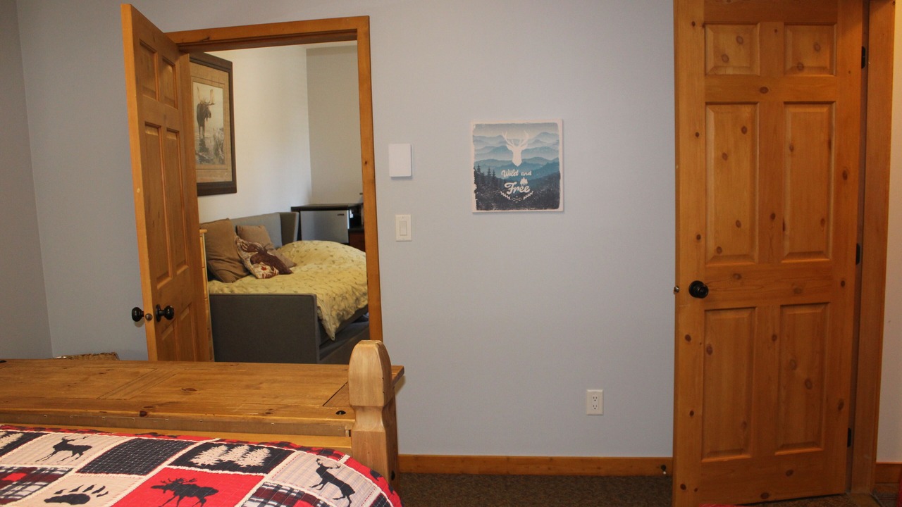 Photo of Bedroom in Big White Ski Resort