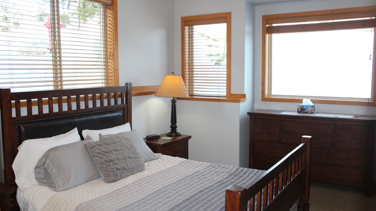 Photo of Bedroom in Big White Ski Resort