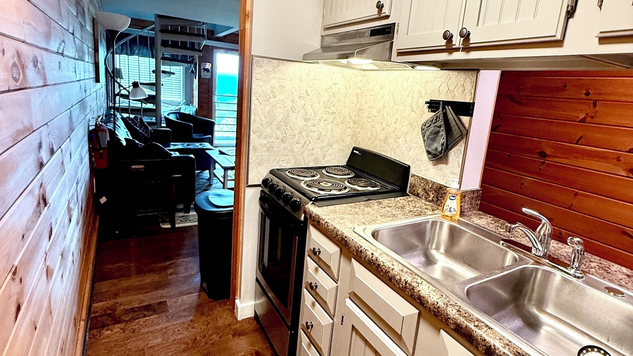 Photo of Kitchen in Chalet Village