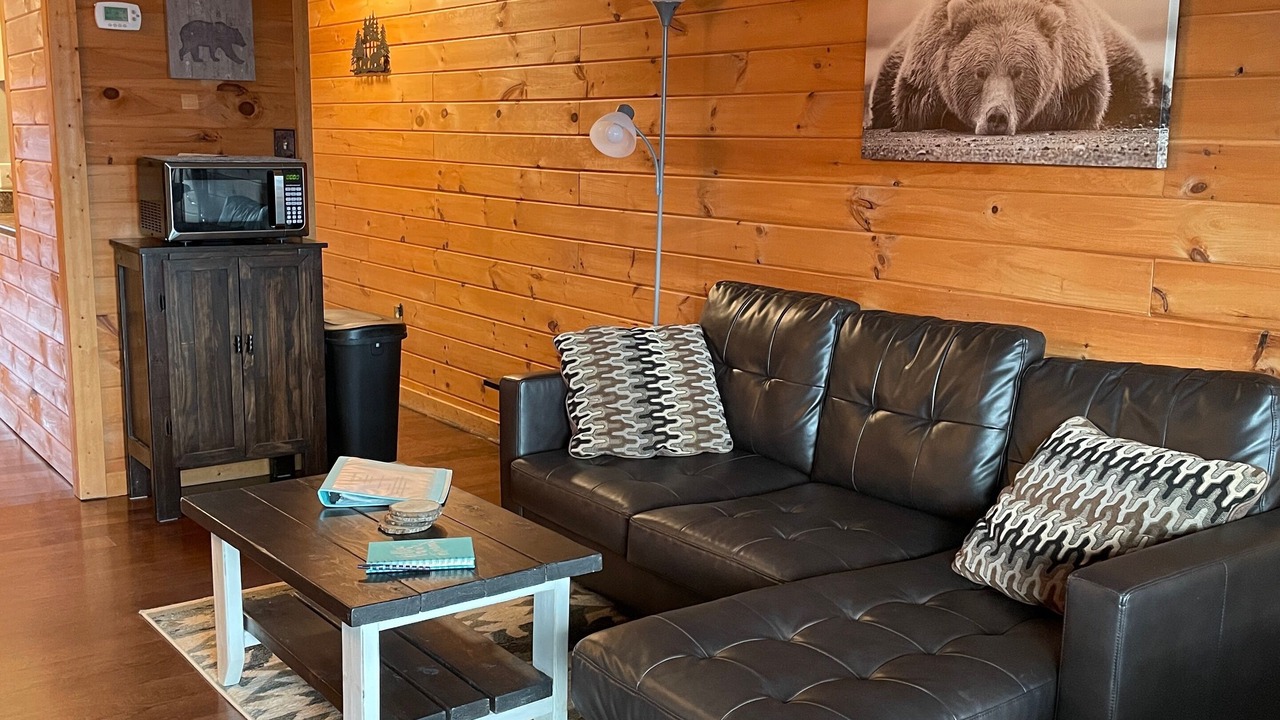 Photo of Livingroom in Chalet Village