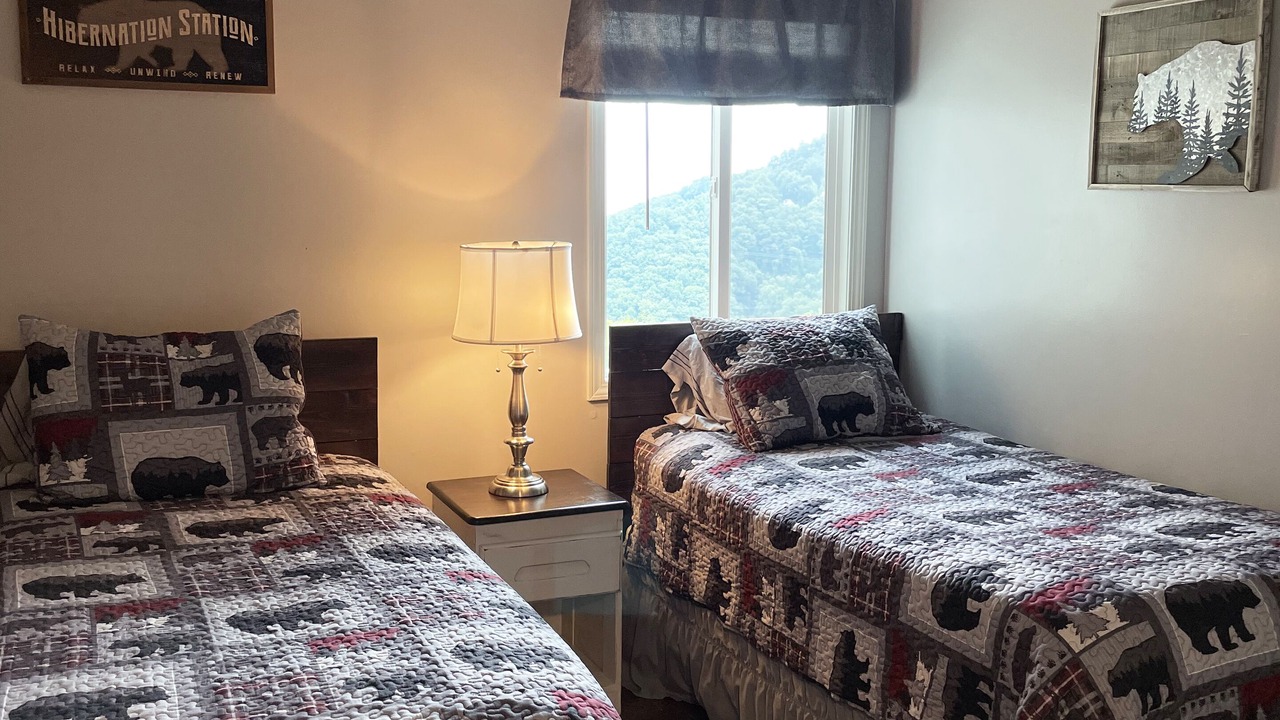 Photo of Bedroom in Chalet Village