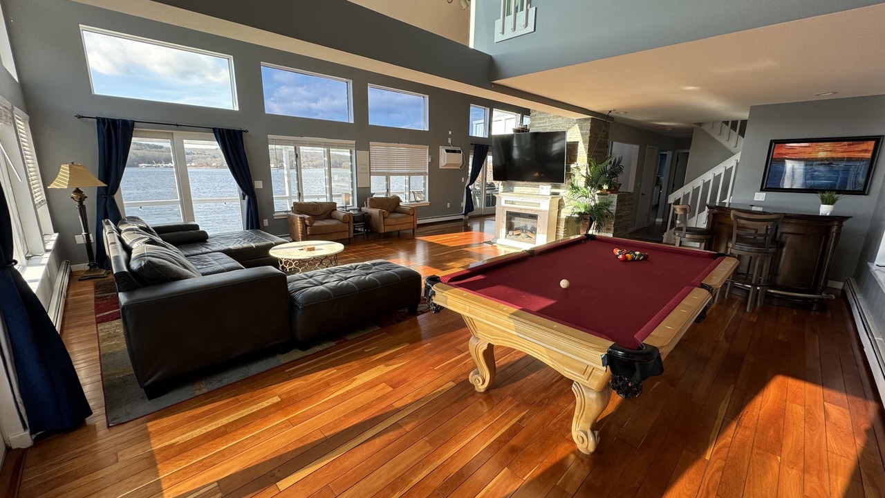 Photo of Livingroom in Conning Towers Nautilus Park