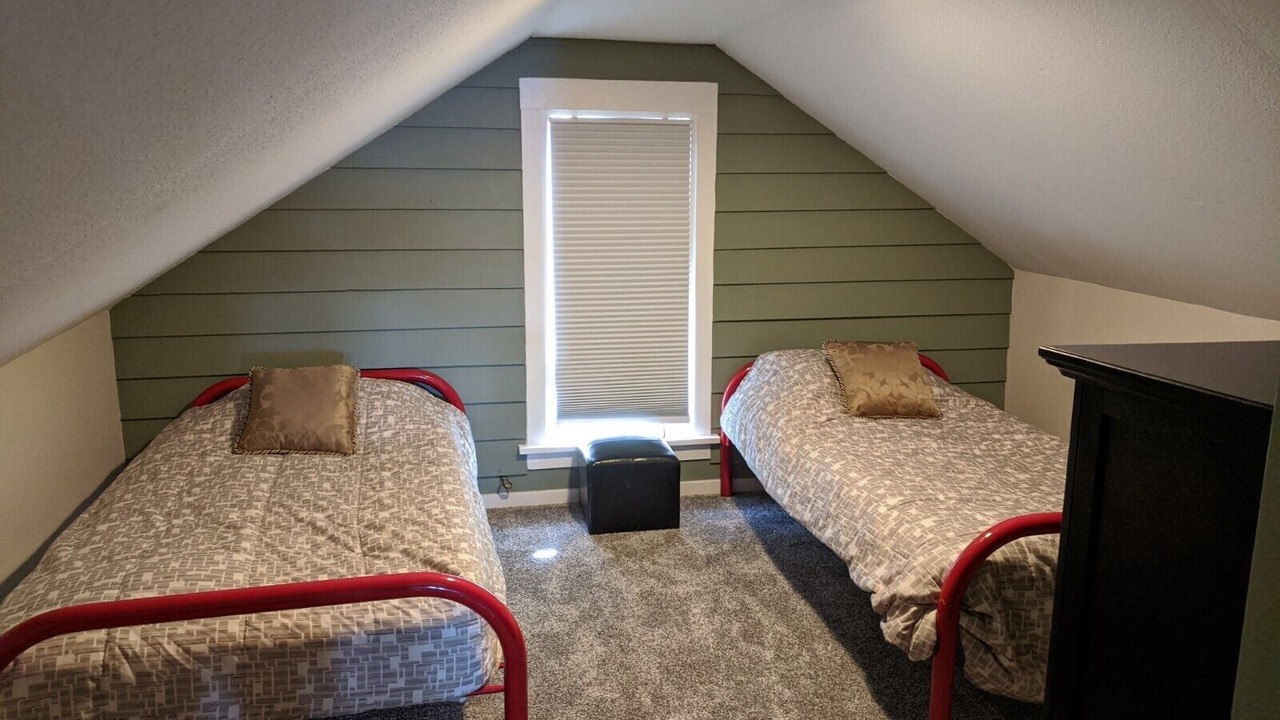 Photo of Bedroom in Rainier Valley