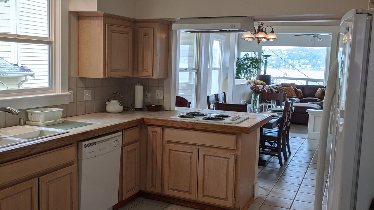 Photo of Kitchen in Rainier Valley