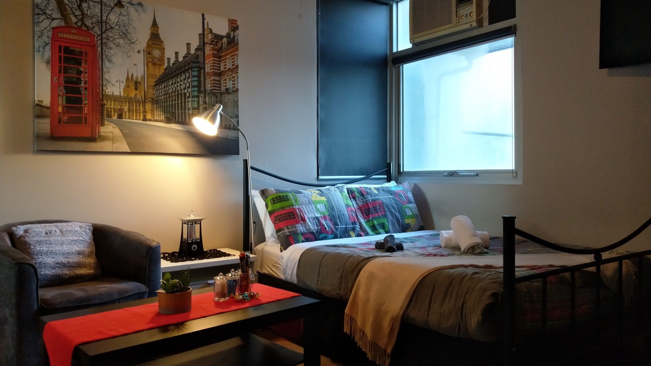 Photo of Bedroom in Carlton South