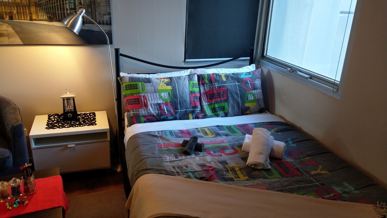 Photo of Bedroom in Carlton South