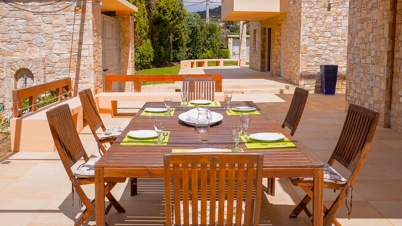 Photo of Livingroom in Anavyssos