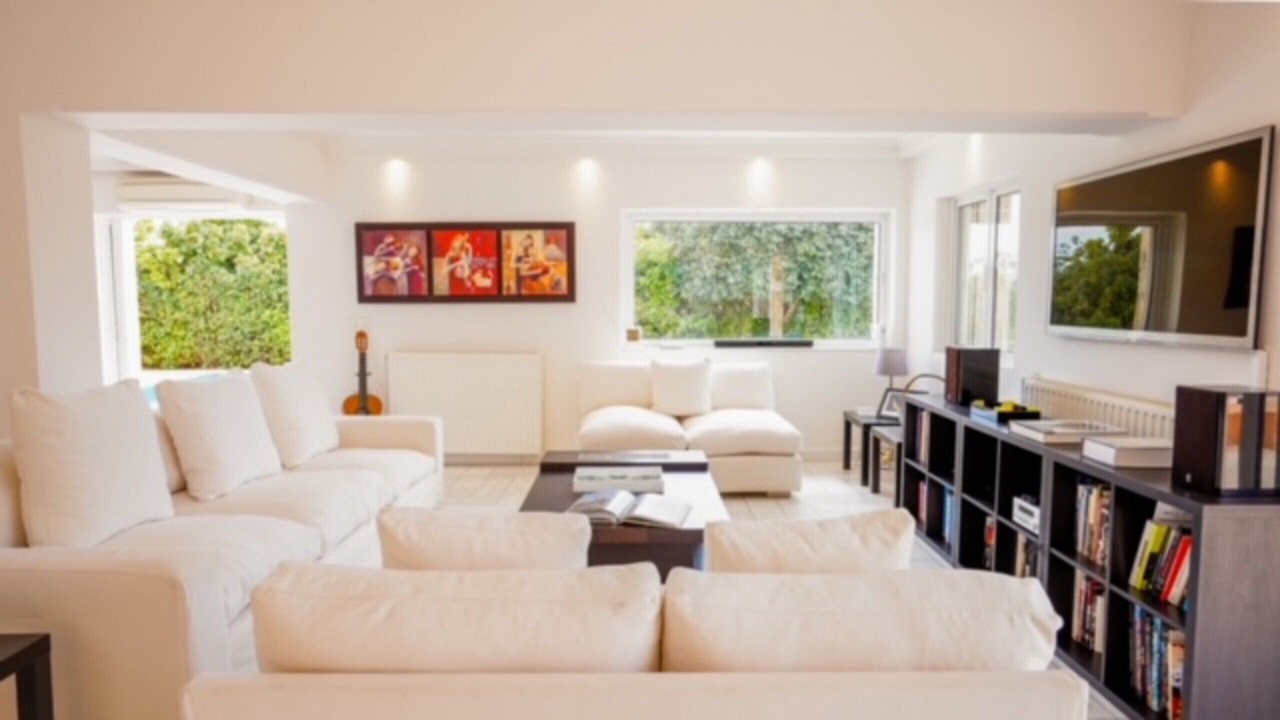 Photo of Livingroom in Anavyssos