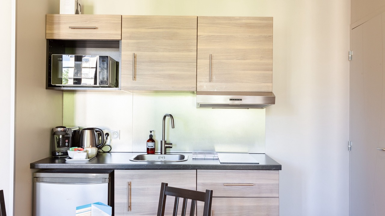 Photo of Kitchen in 2nd Arrondissement