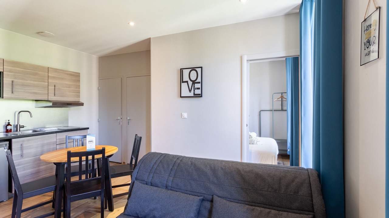 Photo of Livingroom in 2nd Arrondissement