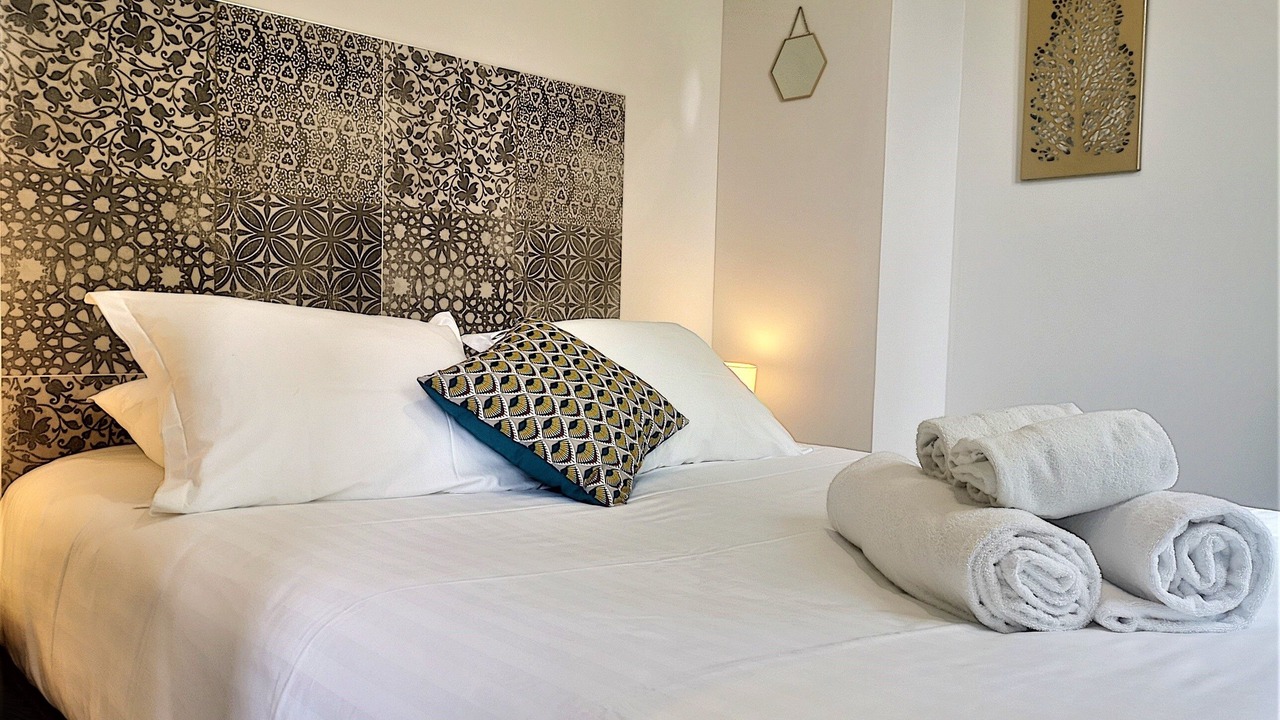 Photo of Bedroom in 2nd Arrondissement
