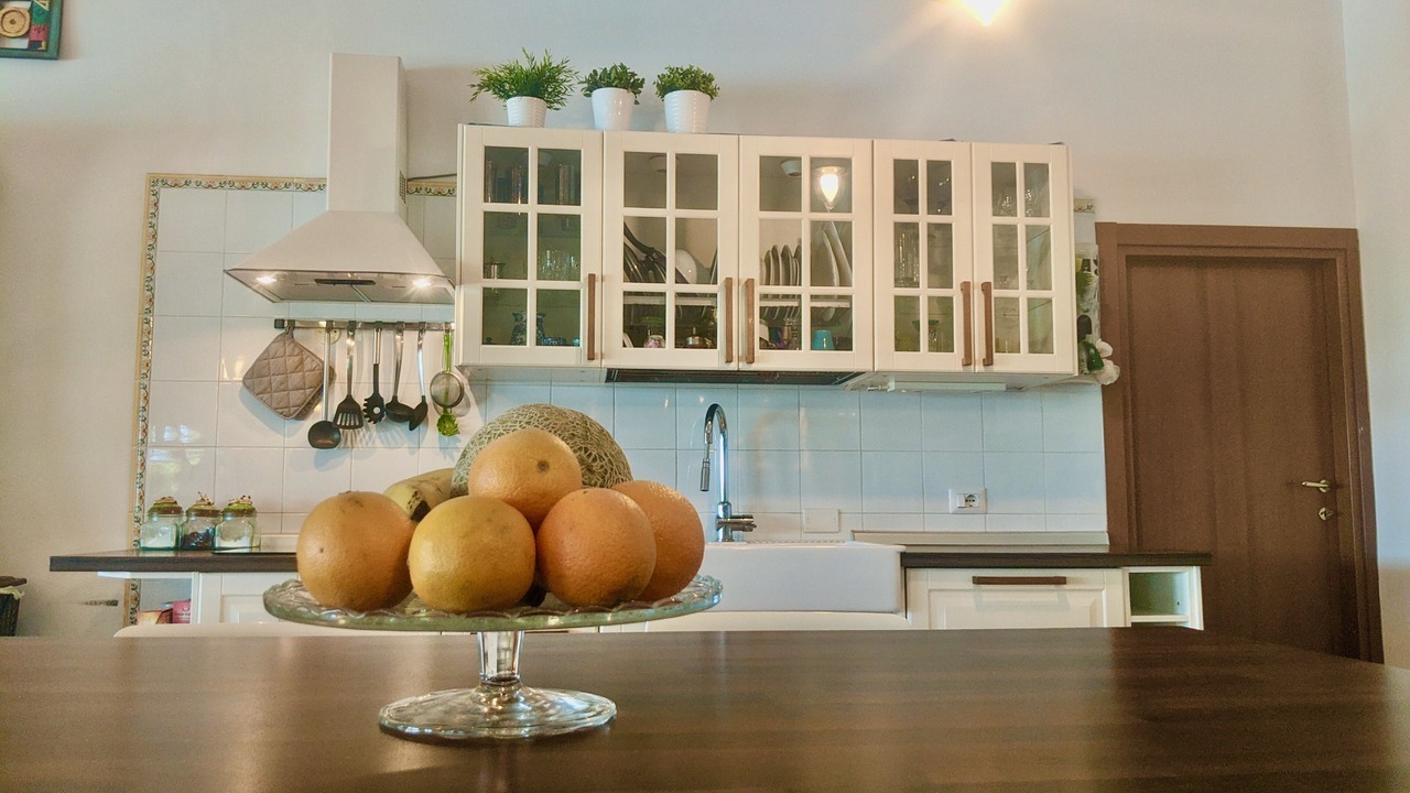 Photo of Kitchen in Riano