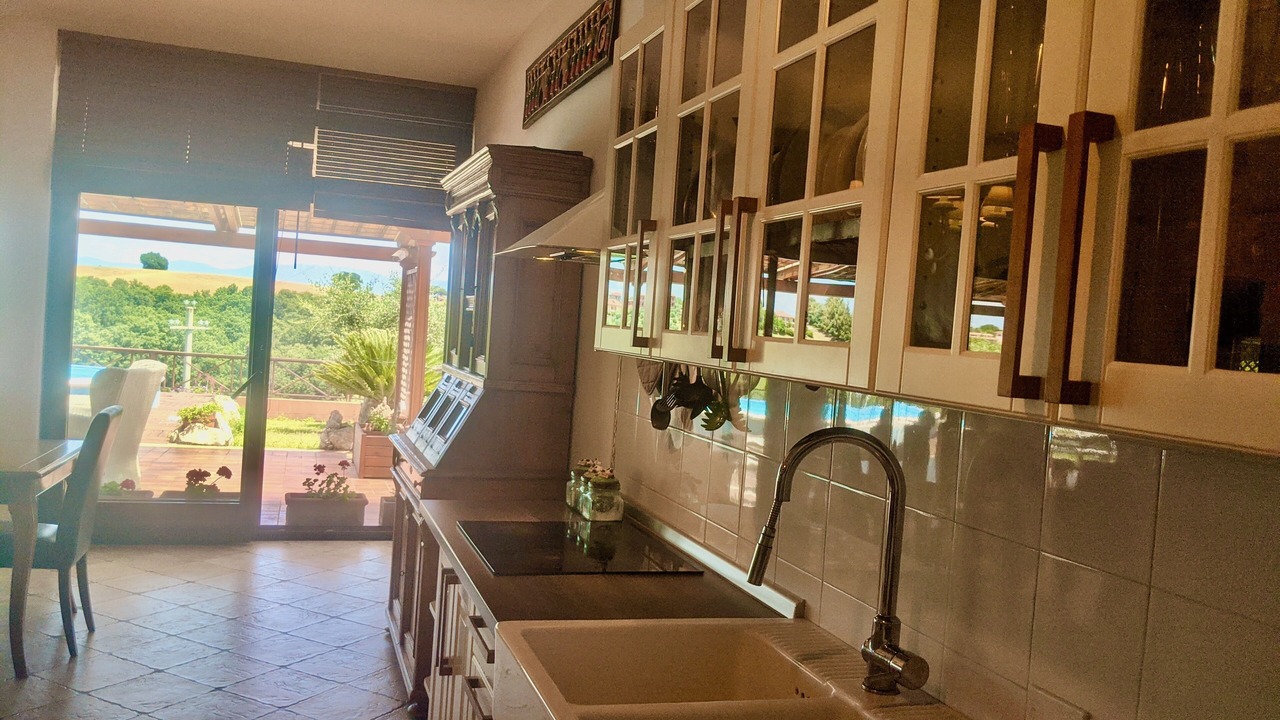 Photo of Kitchen in Riano