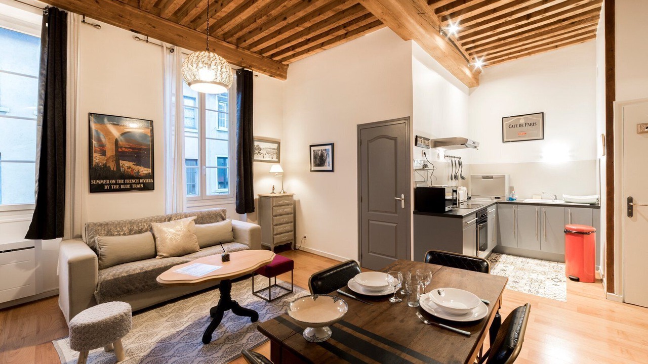 Photo of Livingroom in La Sarra - Saint Just