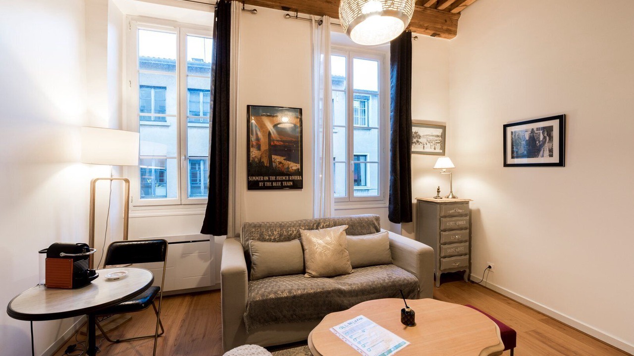 Photo of Livingroom in La Sarra - Saint Just