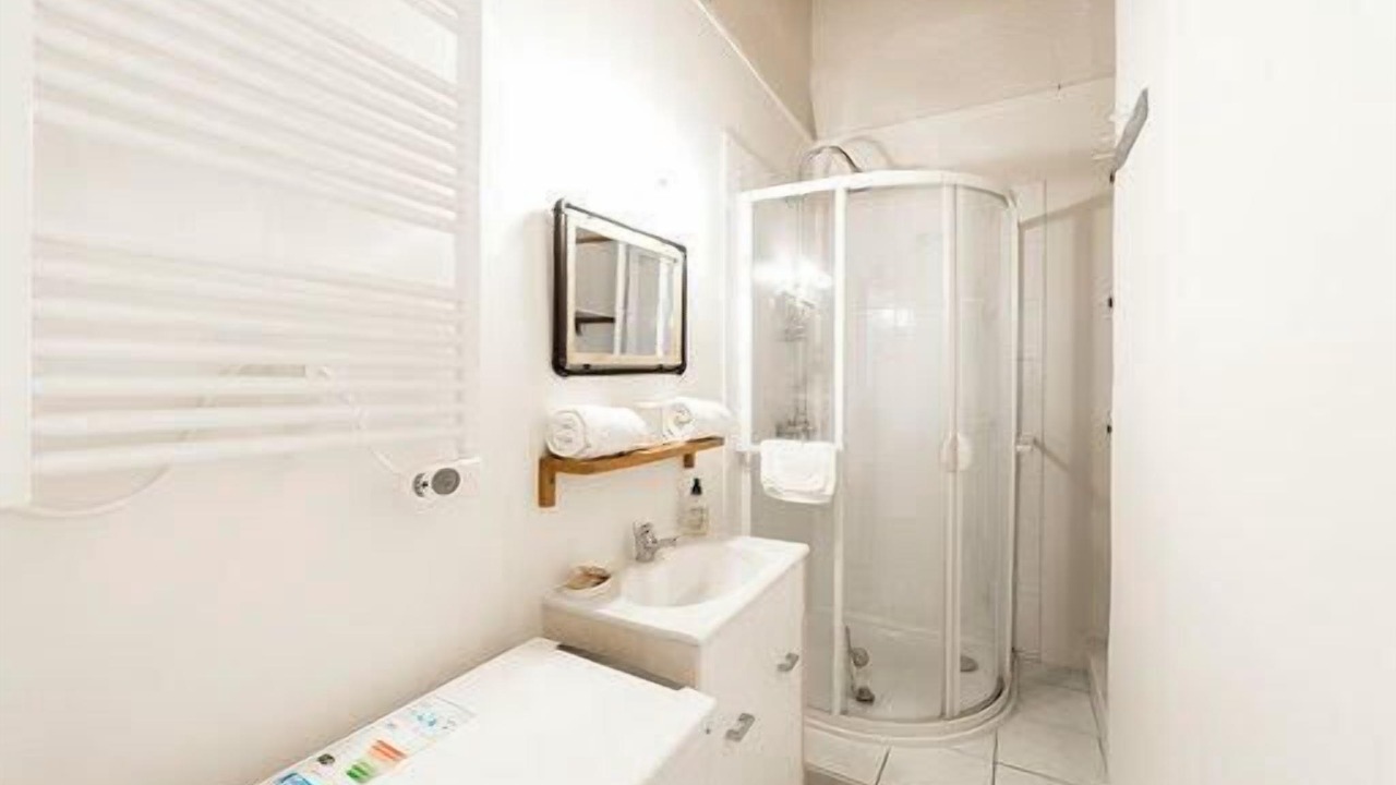 Photo of Bathroom in La Sarra - Saint Just