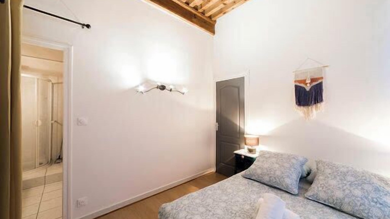 Photo of Bedroom in La Sarra - Saint Just
