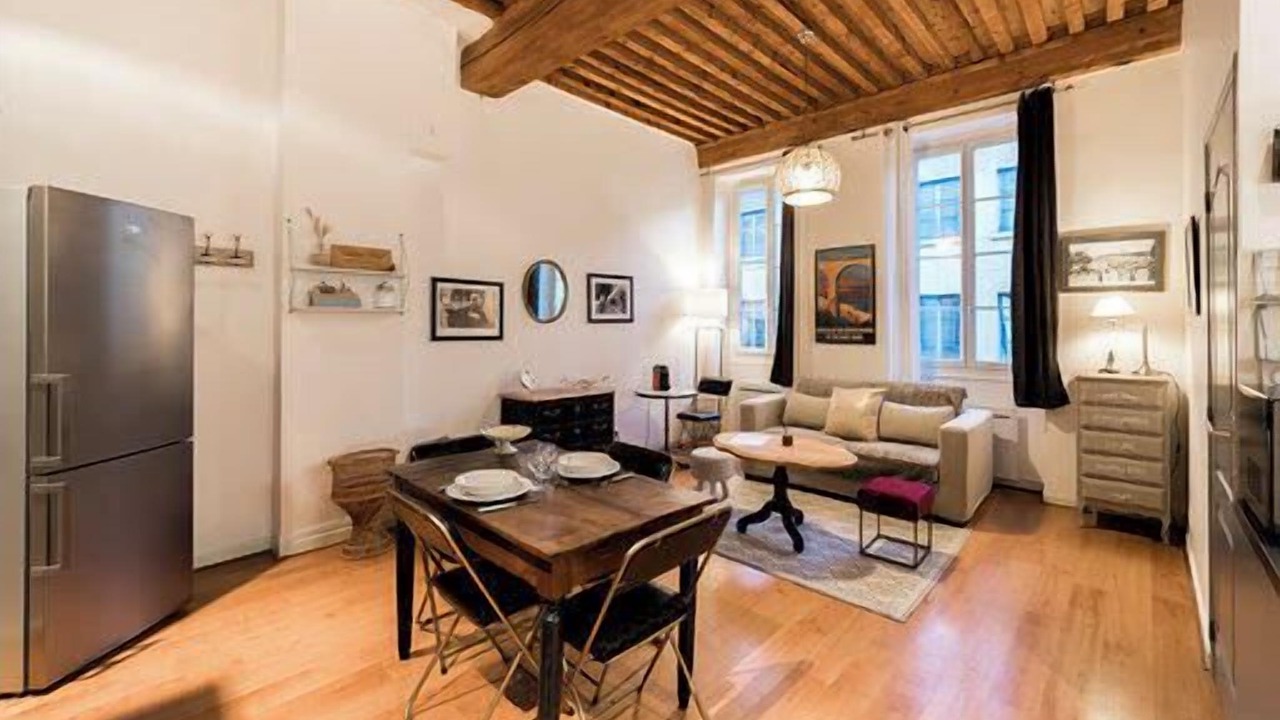 Photo of Livingroom in La Sarra - Saint Just