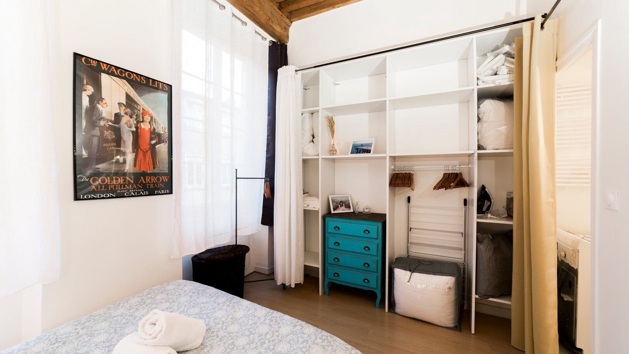 Photo of Bedroom in La Sarra - Saint Just