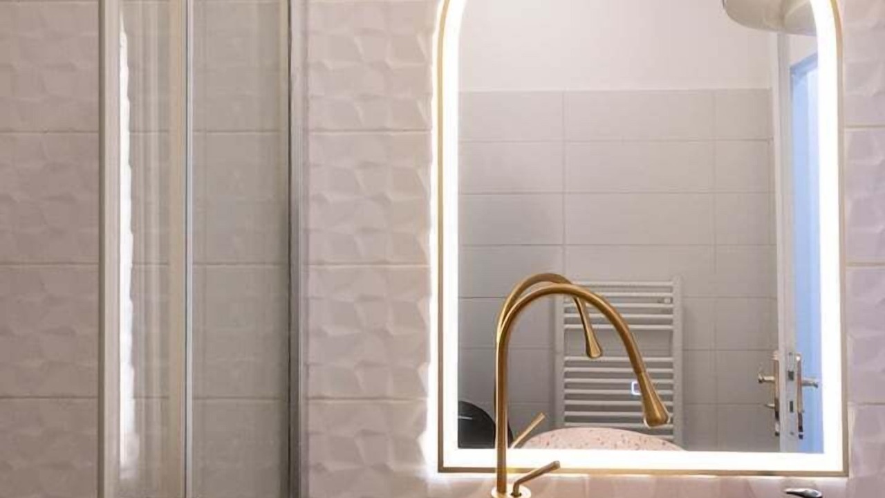Photo of Bathroom in Gorge de Loup