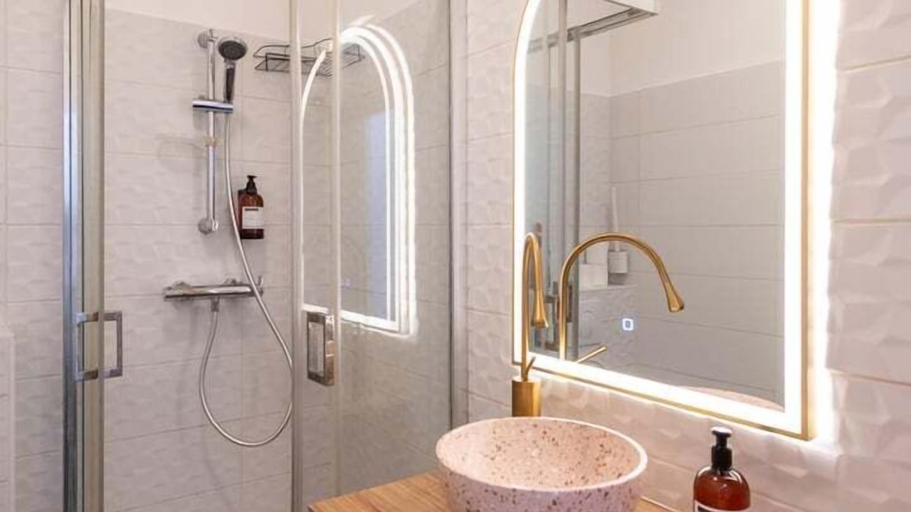 Photo of Bathroom in Gorge de Loup