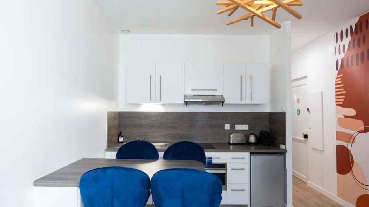 Photo of Kitchen in Gorge de Loup