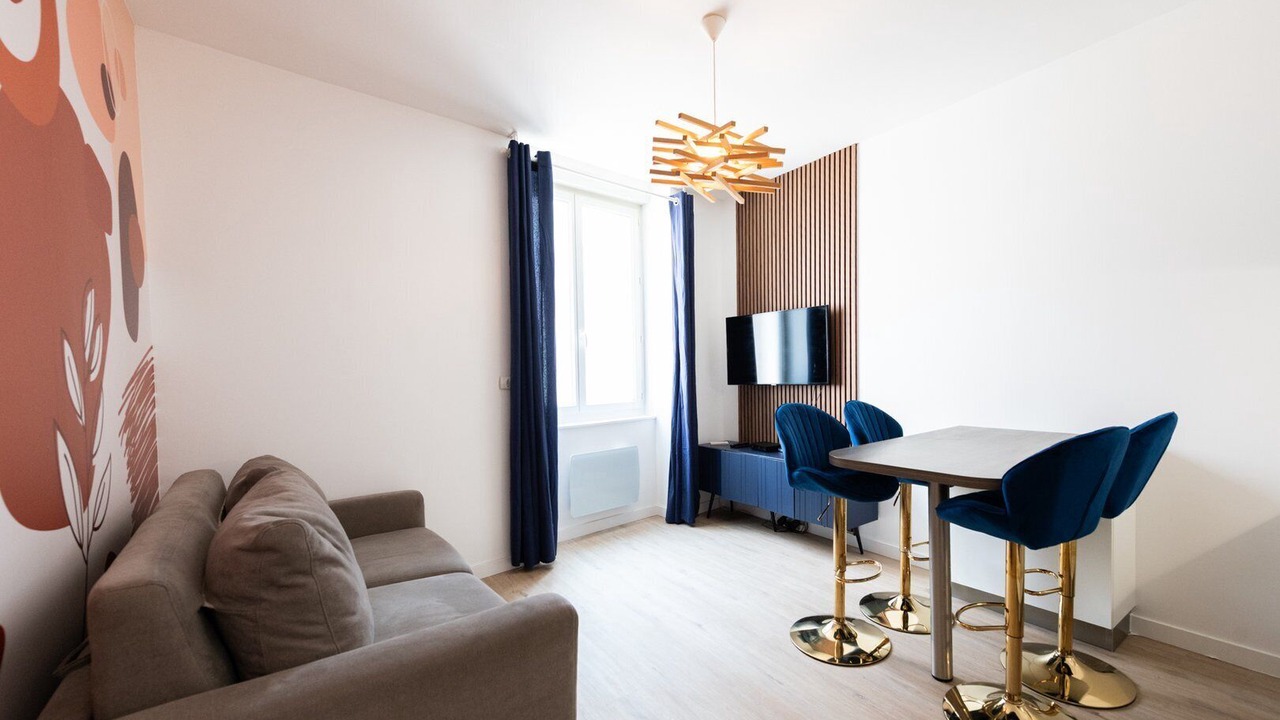 Photo of Livingroom in Gorge de Loup