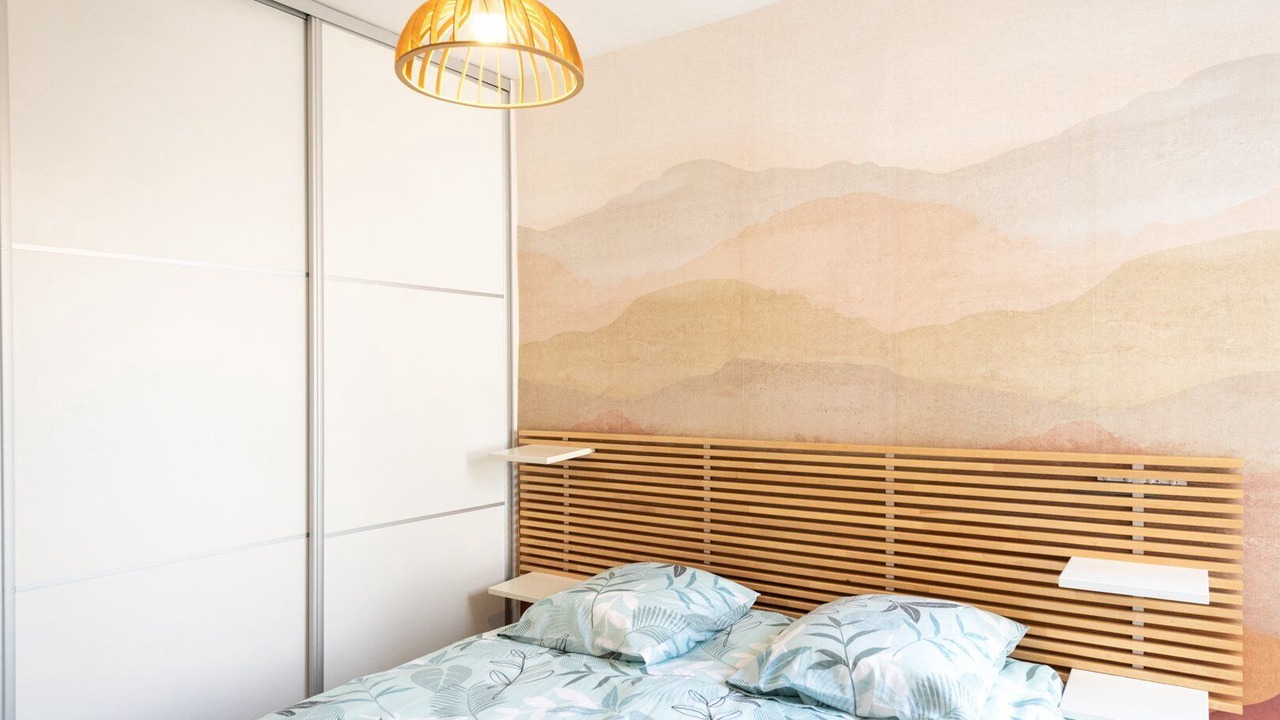 Photo of Bedroom in Gorge de Loup
