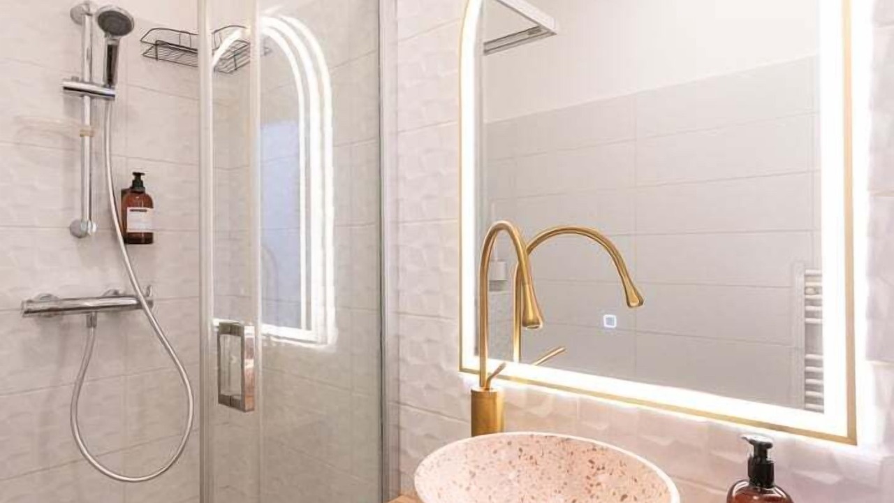Photo of Bathroom in Gorge de Loup