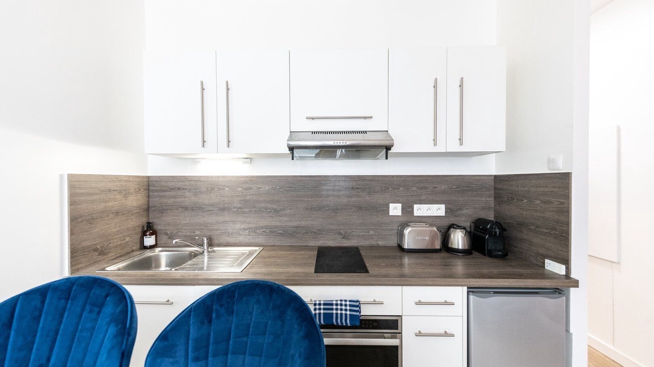 Photo of Kitchen in Gorge de Loup