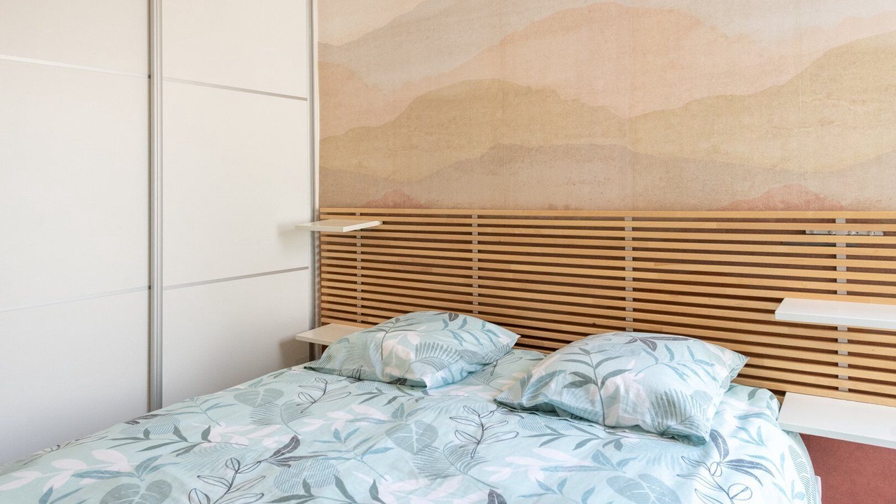 Photo of Bedroom in Gorge de Loup